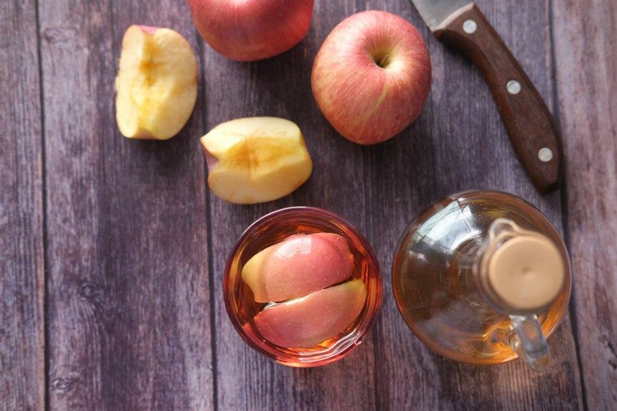 Pommes et cidre du Morbihan