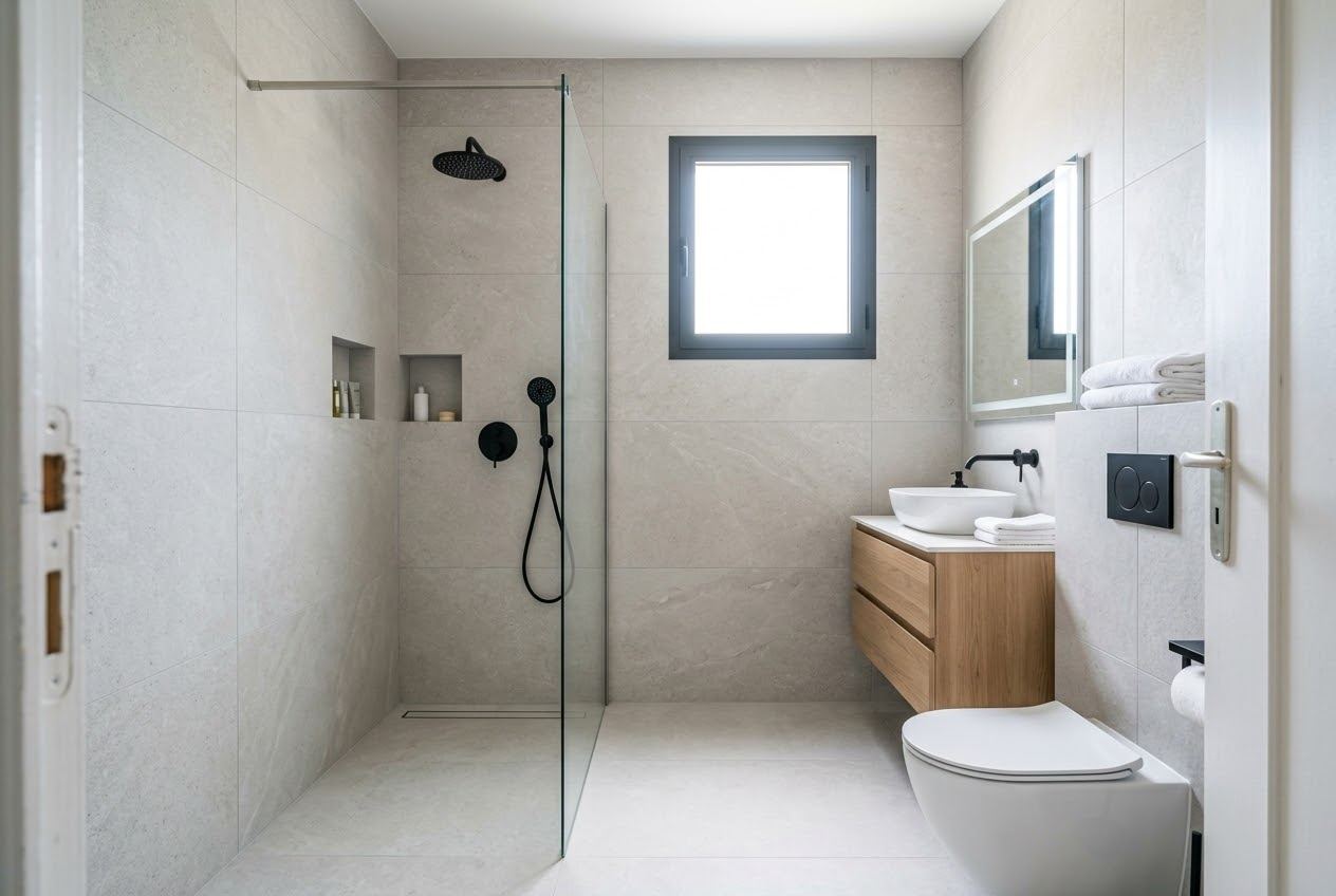 Salle de bain